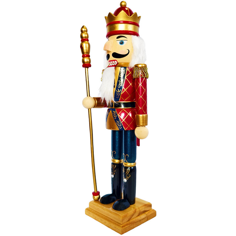 Casse-noisette 14 po Coronation King
