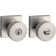 Cambie Keyed Door Knob with Rectangular Rosette
