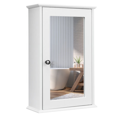 34 mm W 53 mm H Wall Mounted Shelves