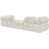 Cream Boucle Fabric