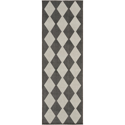 Rectangle Positano Indoor/Outdoor Area Rug