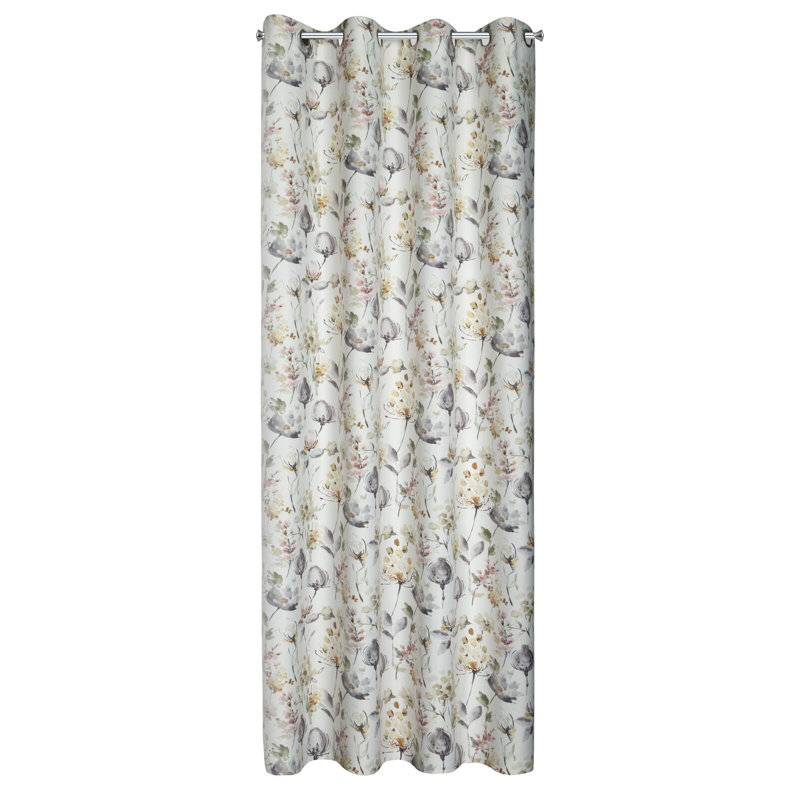 Aagand Maximum Blackout Curtains Single Panel