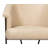 Nagel Upholstered Armchair-107329012