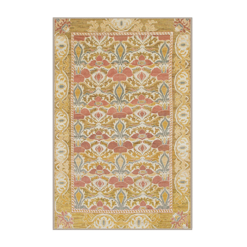 Aarish Abstract Indoor Rug, Rectangle 7' x 10'