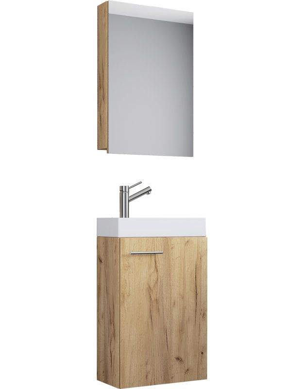Rajpal Bathroom Furniture Suite