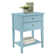Dmitry 2-Drawer End Table with Storage