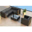 Urbana Outdoor 5 - Piece Conversation Set-1994816486-1929225862