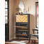 10 Pair Shoe Storage Cabinet