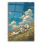  Art mural en verre acrylique 16 po x 24 po «Miss This Is The Whole Point» par Ann Klee-344594753