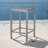 Outdoor Aluminum Bar Table-1083727697