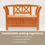Solid Wood Storage Bench-1000440303