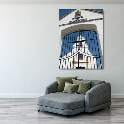 Ayamonte, San Antonio Chapel, Spain