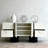 Modern Multifunctional Practical Console Table-2050370671