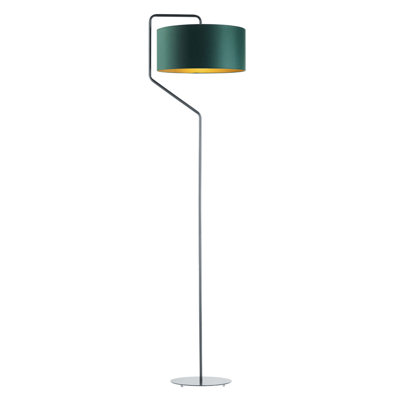 Kulyash 156cm Arched Floor Lamp