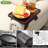 Couch Arm Table Tray,Sofa Arm Clip On Tray Tables,Arm Rest Table Suitable For Home Drinks/Eat/Fruit,Sofa Armrest Tray For Recliner Arm Chair Drink Eating Table-829970466