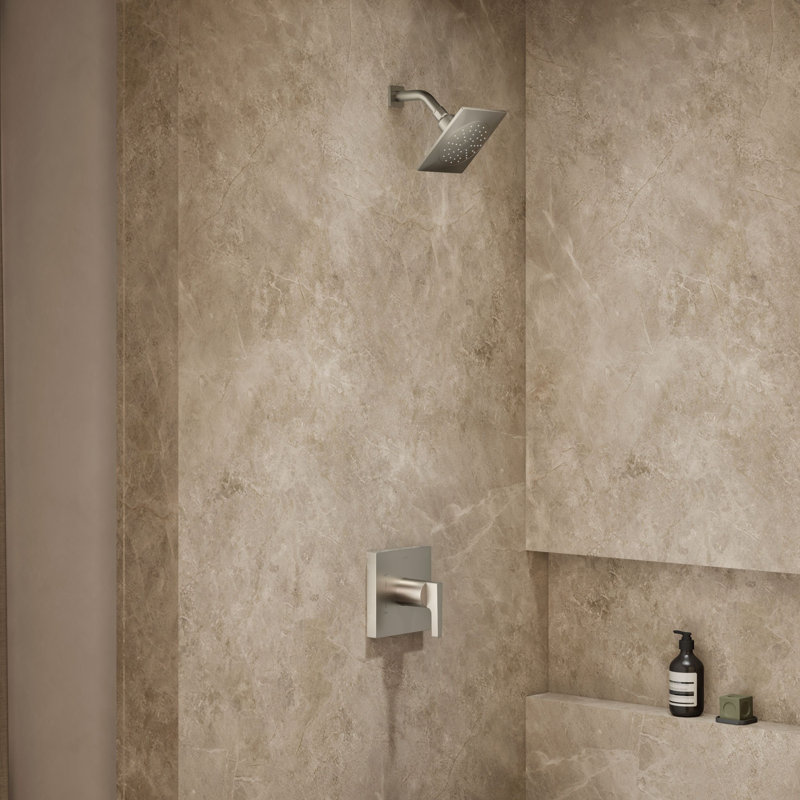 Honesty Wall Mounted, Vibrant Brushed Nickel