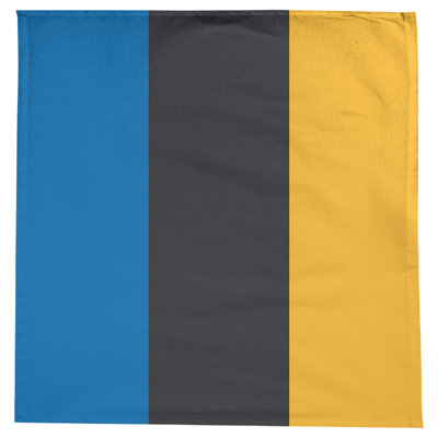 Golden State Basketball Tablecloth