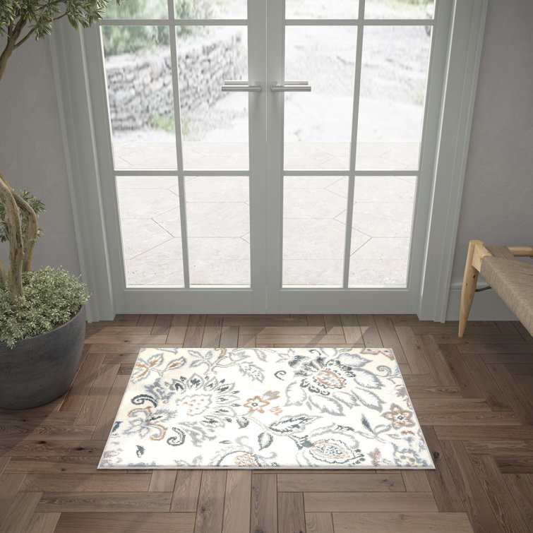 Tapis floral Waldenburg