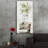 'Parisian Pot 4' by Stellar Design Studio, Acrylic Glass Wall Art-1541399582