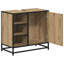 60 cm Single Bathroom Vanity Base Only-1019451080