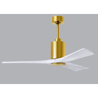 Patricia LED Downrod Ceiling Fan