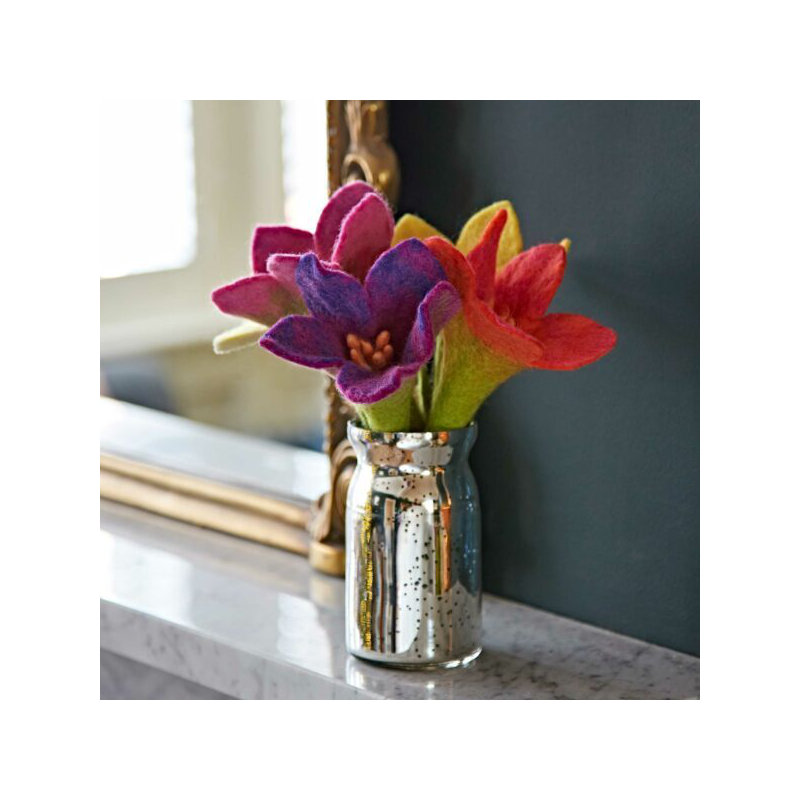 Felt Flower Bouquet