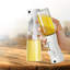Ensemble de 2 flacons pulvérisateur d'huile en verre-99174559-99174558