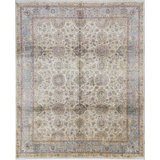 One-of-a-Kind 8' X 9'9" Area Rug