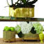 Corrugated Bamboo Cachepot-24450933-24450932