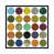 Toile avec cadre noir sélectionné