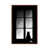 Classic Brown Wood Floater Framed is unavailable