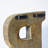 Haddam Text & Numbers Letter Block-244915091-244915093