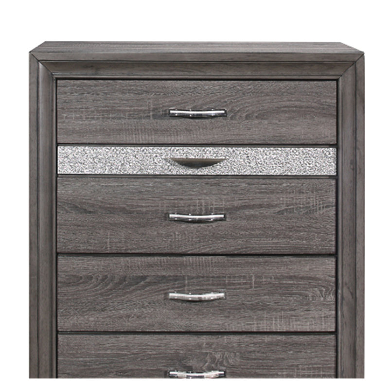 Commode gris RYder Sparkle