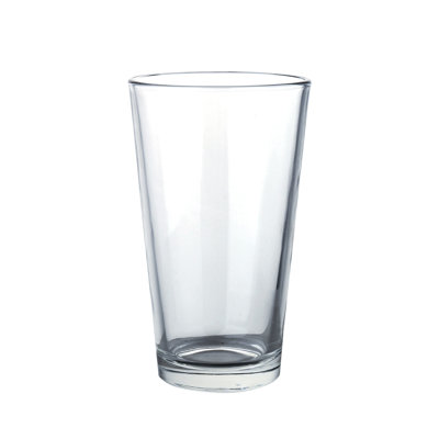 Yanco Aqua Mist Glassware Mixing Glass