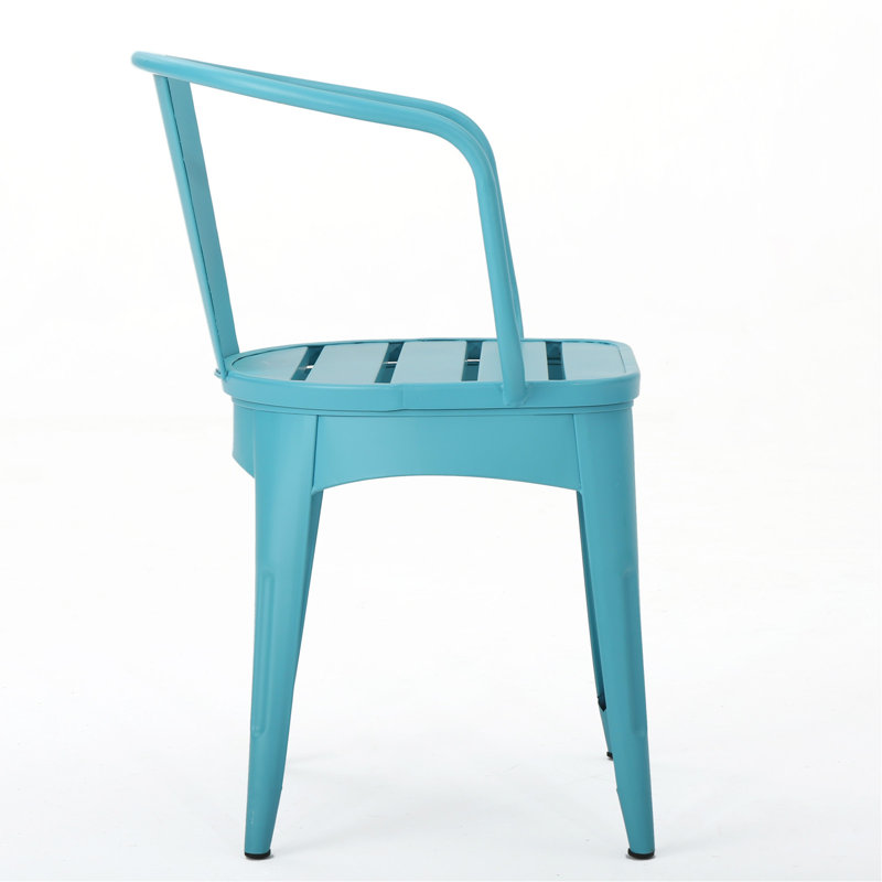 Ensemble de 3 pièces en métal, Bleu