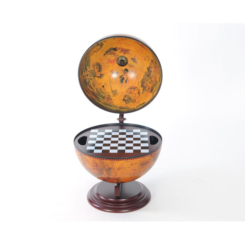 Globe d'échecs