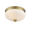 Plafonnier encastré 3 lumières 15 po Reichert-34406695-34406694
