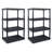 36 " W Plastic Storage Rack-97833753