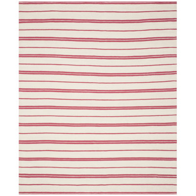 Ralph Lauren Sagaponeck Stripe Wool Striped Rug
