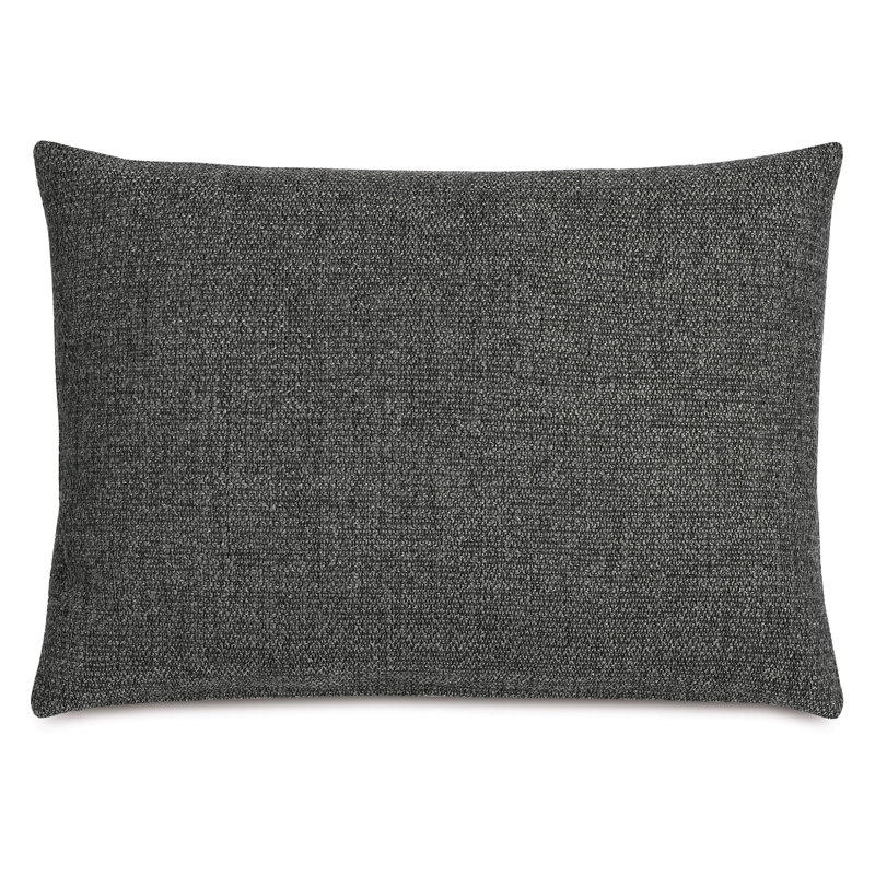 Enoch Textured Throw Pillow