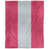 Rouge / argent / rouge