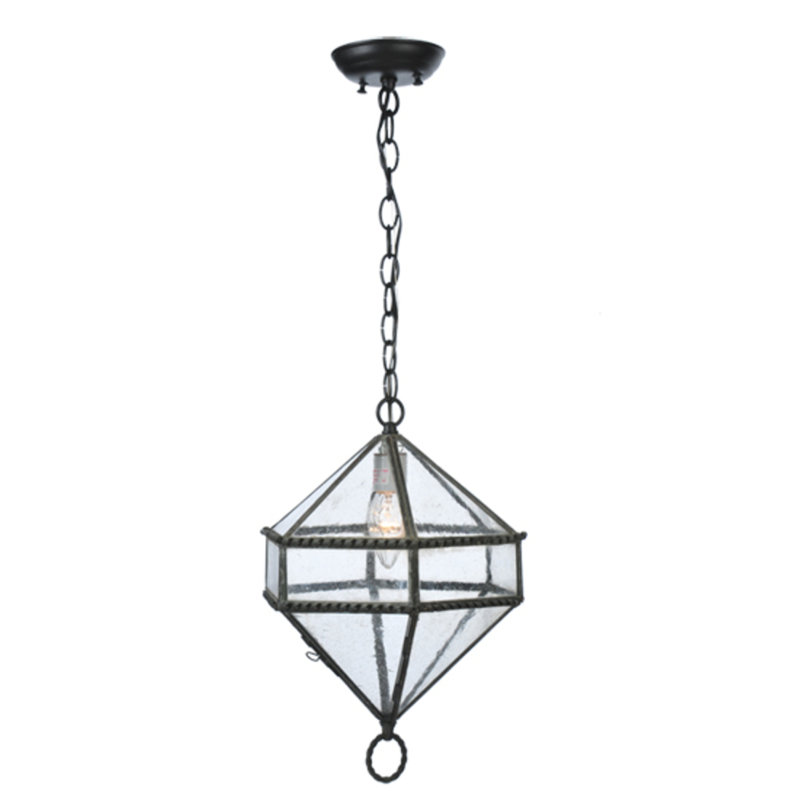 Pratt Mansion 1 - Light Pendant