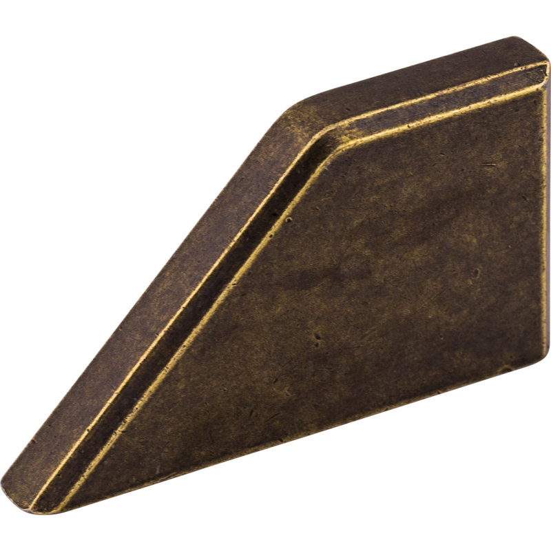 Tapered 1" Center to Center Novelty Knob, German Bronze