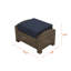  Mobilier d'extérieur pour repose-pieds Bainbridge-659674105