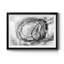 Infinity Rings I - Peinture avec cadre-1374163865-1374163868