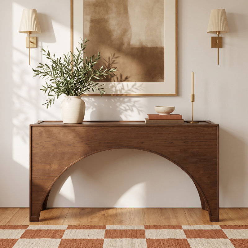 Etoile 55 " W Console Table