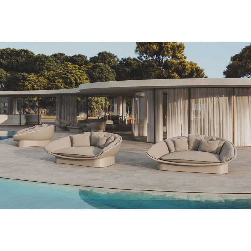 Luna Daybed, Glad Iceberg/White