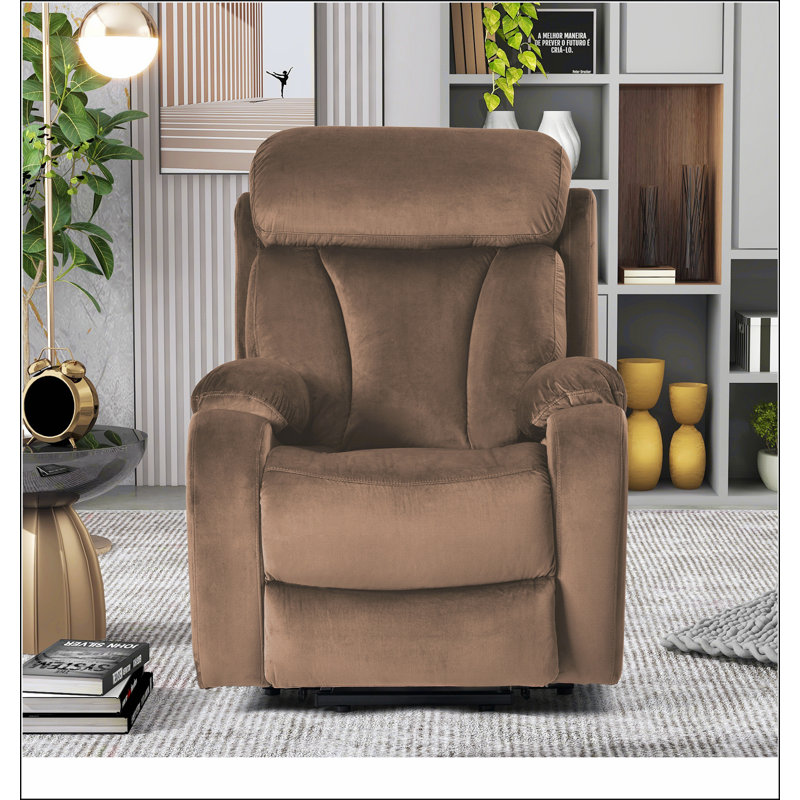 Fauteuil inclinable électrique pour la chambre à coucher