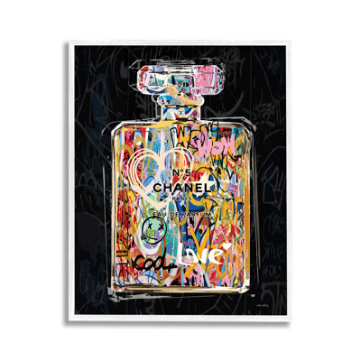 UrbanGraffitiPerfumeGicleeArtbyAmberSterling