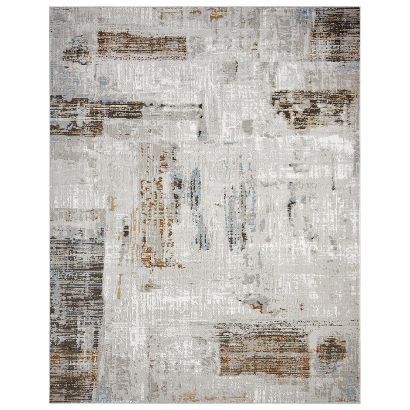 Tapis Bunnell, Rectangle 7 pi 6 po x 9 pi 6 po